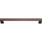 JEFFREY ALEXANDER 177-192DBAC Boswell 192 mm Center-to-Center Bar Pull - Brushed Oil Rubbed Bronze