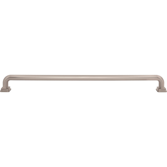 ATLAS A6029-BRN Kimberton 18" Center to Center Appliance Pull - Brushed Nickel