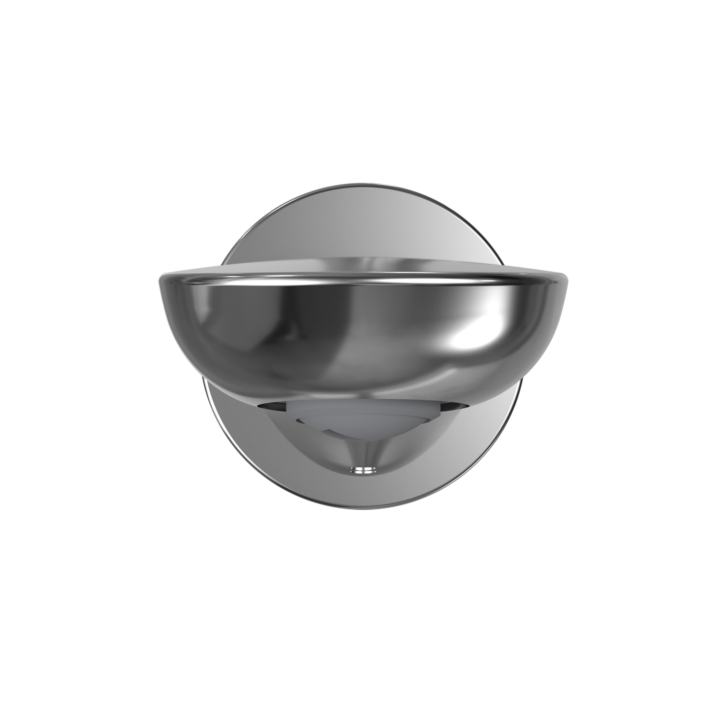 TOTO TBG01001U#CP Modern R Wall Tub Spout - Polished Chrome