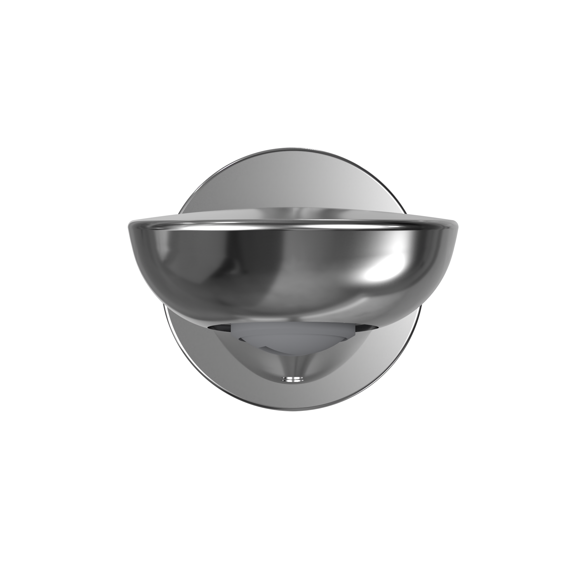 TOTO TBG01001U#CP Modern R Wall Tub Spout - Polished Chrome