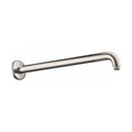 HANSGROHE 27413831  Showerarm Raindance 15" - Polished Nickel