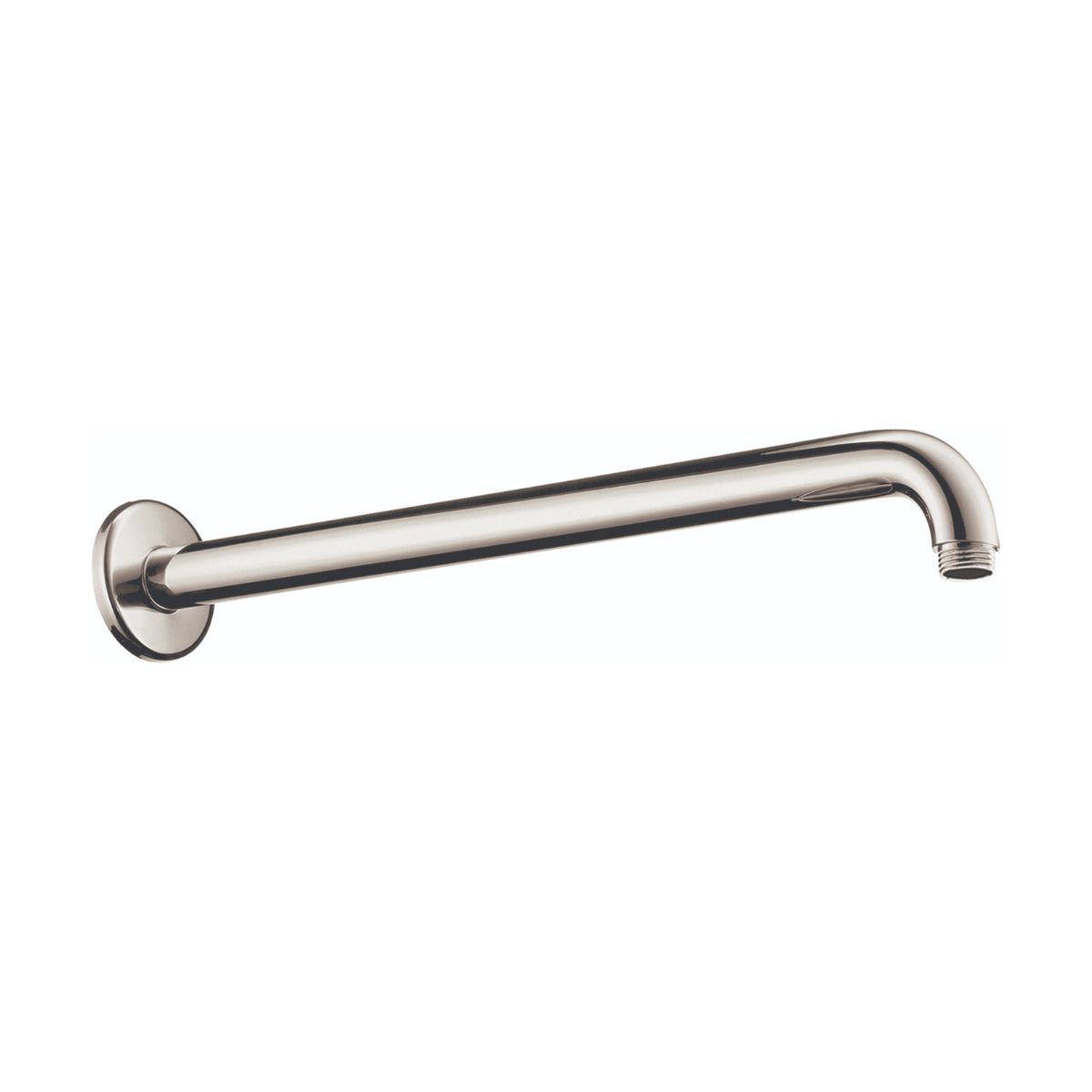 HANSGROHE 27413831  Showerarm Raindance 15" - Polished Nickel