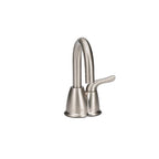 INSINKERATOR H-HOT150SN-SS Invite HOT150 Instant Hot Water Dispenser System Faucet - Satin Nickel