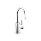 INSINKERATOR H250C-SS Instant Hot Water Dispenser System, Single-Handle Faucet with 2/3-Gallon Stainless Steel Tank