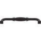 JEFFREY ALEXANDER 278-160MB Audrey 160 mm Center-to-Center Bar Pull - Matte Black