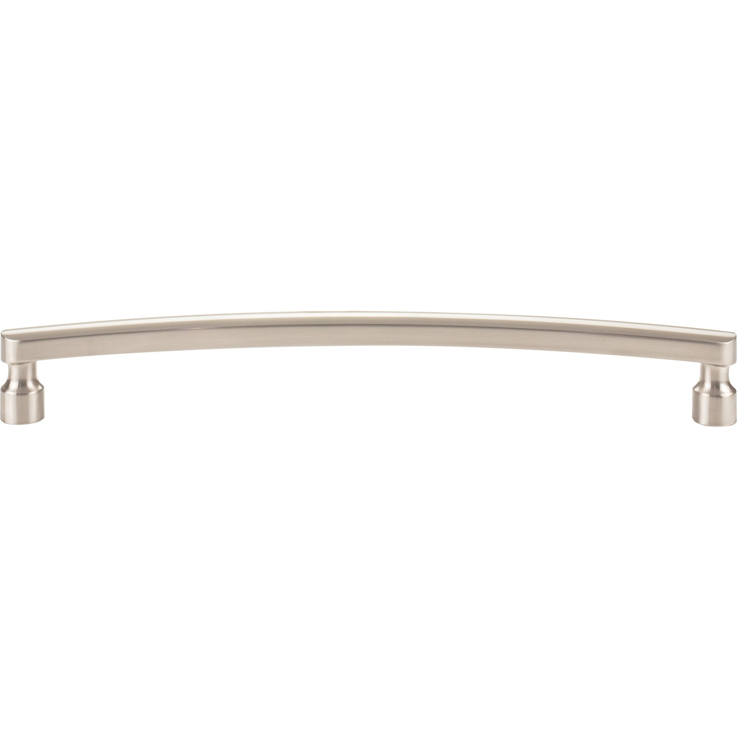 ATLAS A687-BRN Lennox 18" Center to Center Appliance Pull - Brushed Nickel