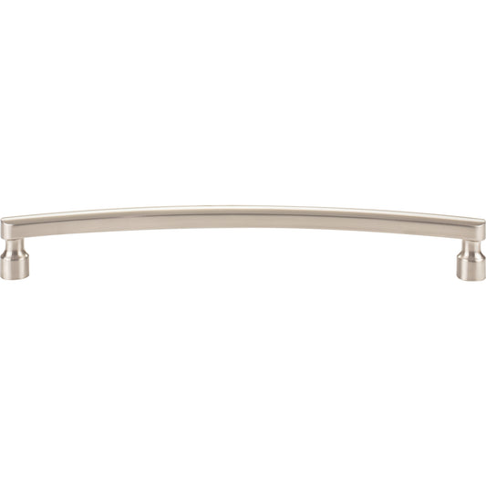 ATLAS A686-BRN Lennox 12" Center to Center Appliance Pull - Brushed Nickel