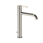 TOTO TLG11305U#PN Gf 1.2 Gpm Single Handle Vessel Bathroom Sink Faucet With Comfort Glide Technology - Polished Nickel