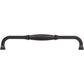 JEFFREY ALEXANDER 278-192MB Audrey 192 mm Center-to-Center Bar Pull - Matte Black