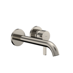 TOTO TLG11308U#PN Gf 1.2 Gpm Wall-Mount Single-Handle Long Bathroom Faucet With Comfort Glide Technology - Polished Nickel