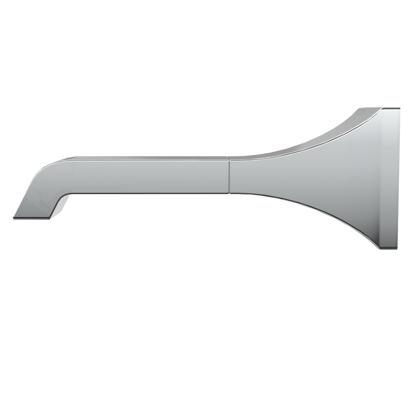 TOTO TBG08001U#CP Gc Wall Tub Spout - Polished Chrome