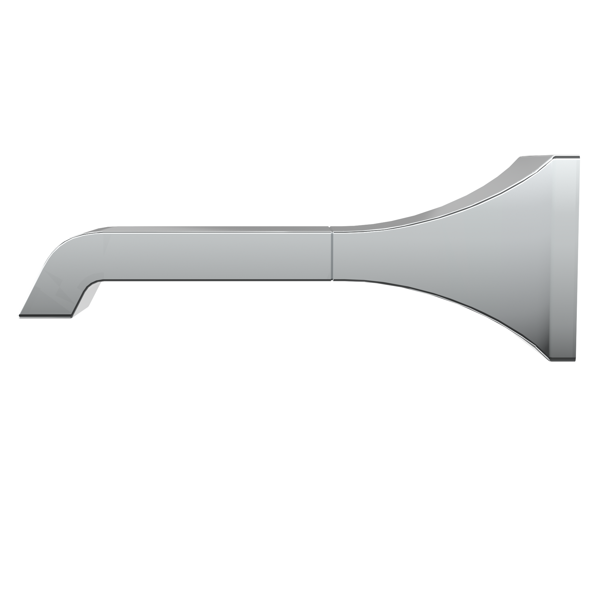 TOTO TBG08001U#CP Gc Wall Tub Spout - Polished Chrome