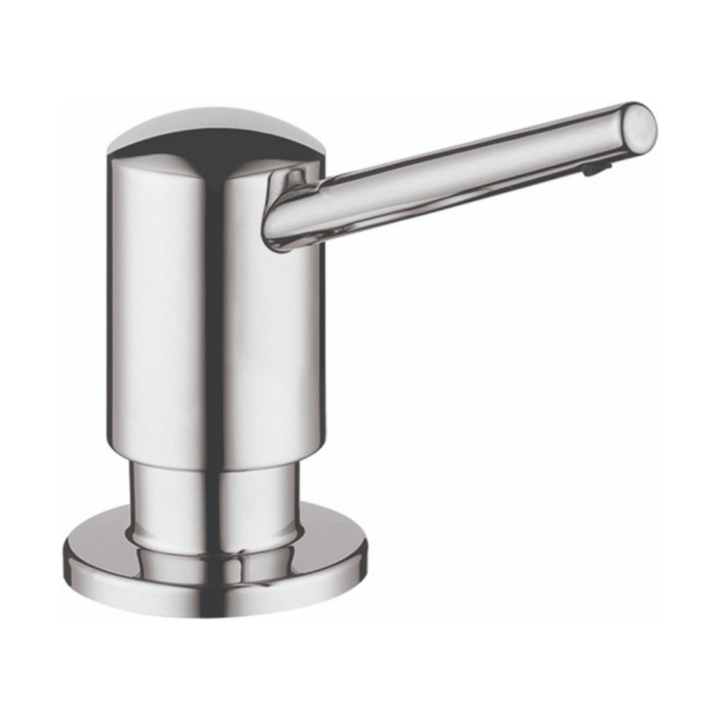 HANSGROHE 04539000  Soap Dispenser, Contemporary - Chrome
