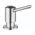 HANSGROHE 04539000  Soap Dispenser, Contemporary - Chrome