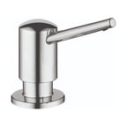 HANSGROHE 04539000  Soap Dispenser, Contemporary - Chrome