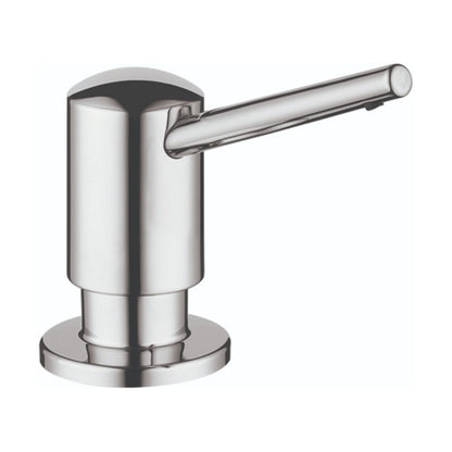 HANSGROHE 04539000  Soap Dispenser, Contemporary - Chrome