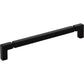 TOP KNOBS TK3224BLK Langston 7 9/16" Center to Center Bar Pull - Flat Black