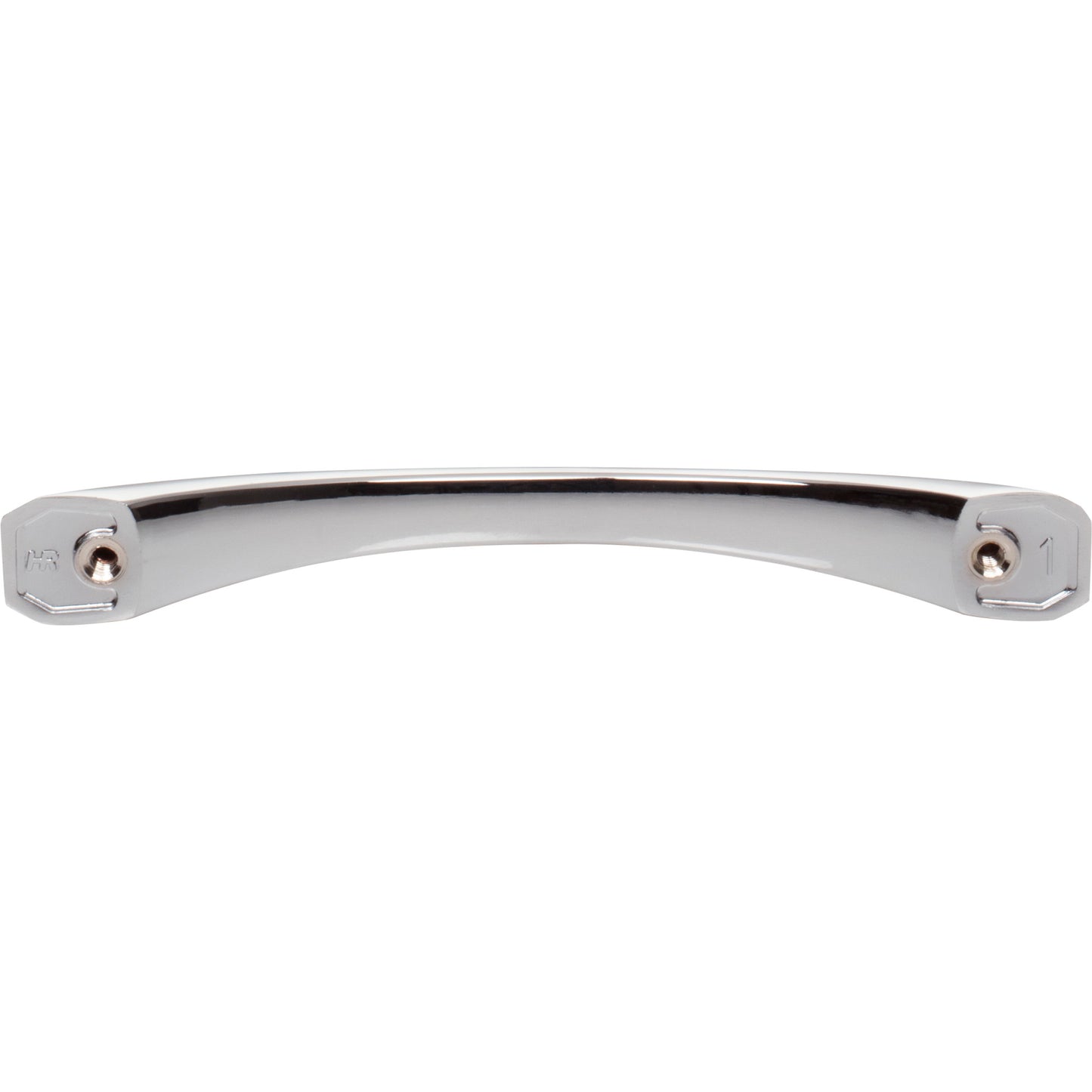 JEFFREY ALEXANDER 678-128PC Wheeler 128 mm Center-to-Center Bar Pull - Polished Chrome