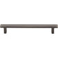 JEFFREY ALEXANDER 867-160BNBDL Anwick 160 mm Center-to-Center Bar Pull - Brushed Pewter