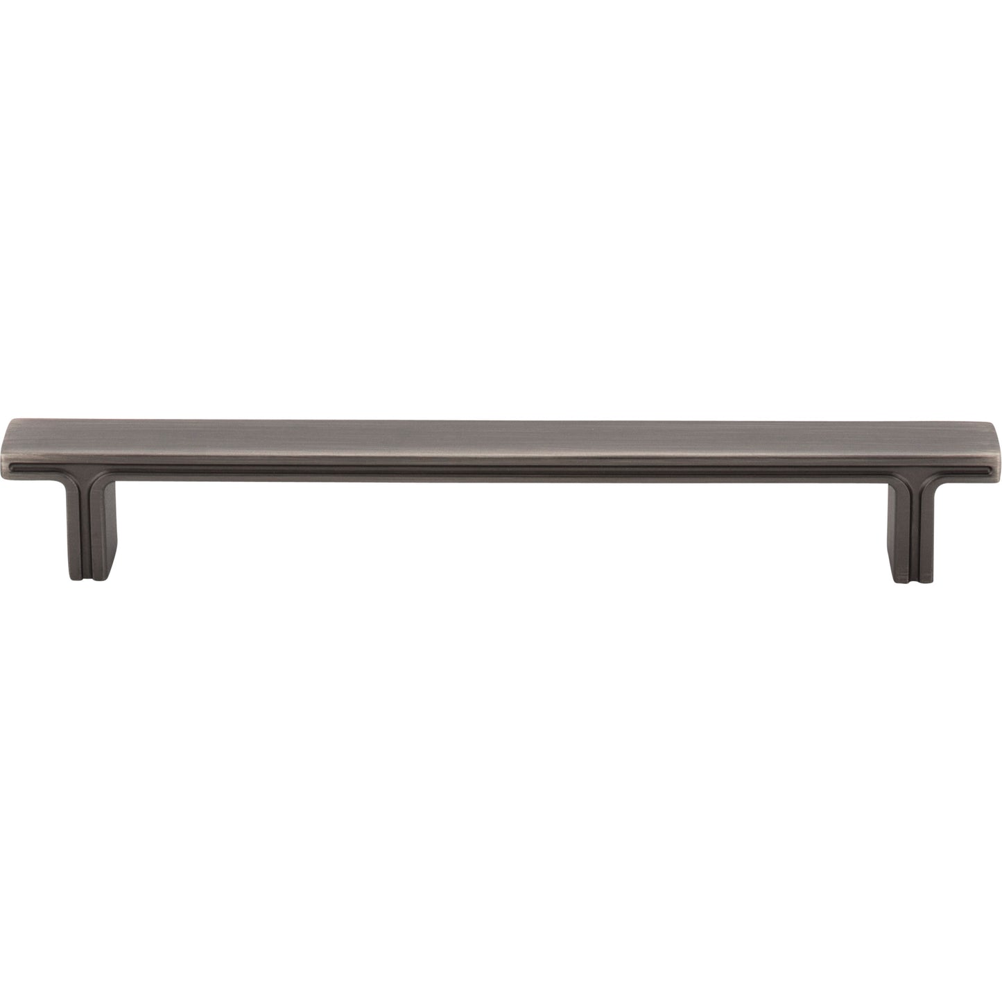 JEFFREY ALEXANDER 867-160BNBDL Anwick 160 mm Center-to-Center Bar Pull - Brushed Pewter