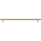 JEFFREY ALEXANDER 845-305SBZ Dominique 305 mm Center-to-Center Bar Pull - Satin Bronze