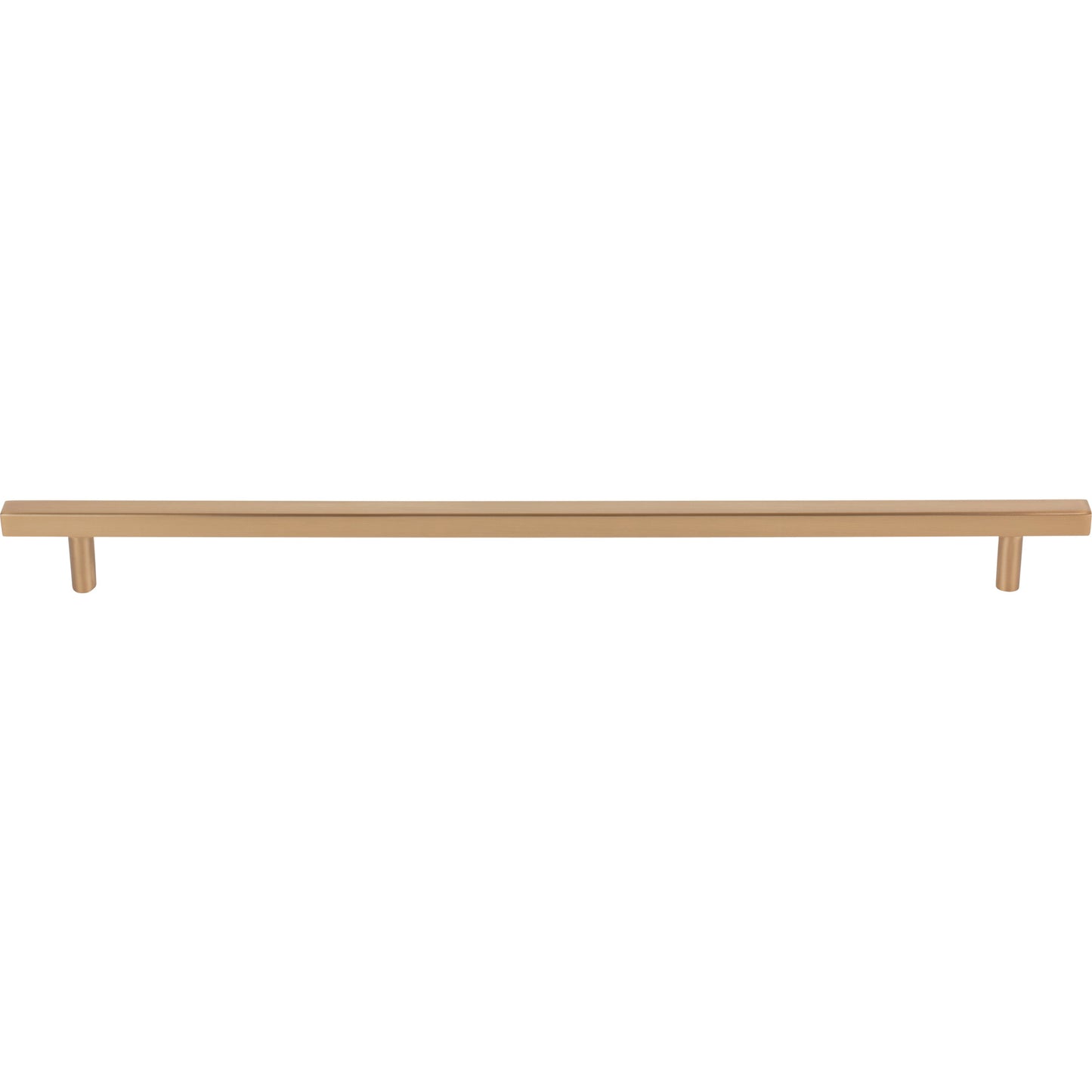 JEFFREY ALEXANDER 845-305SBZ Dominique 305 mm Center-to-Center Bar Pull - Satin Bronze