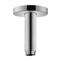 HANSGROHE 27393001 Raindance E Extension Pipe for Ceiling Mount - Chrome