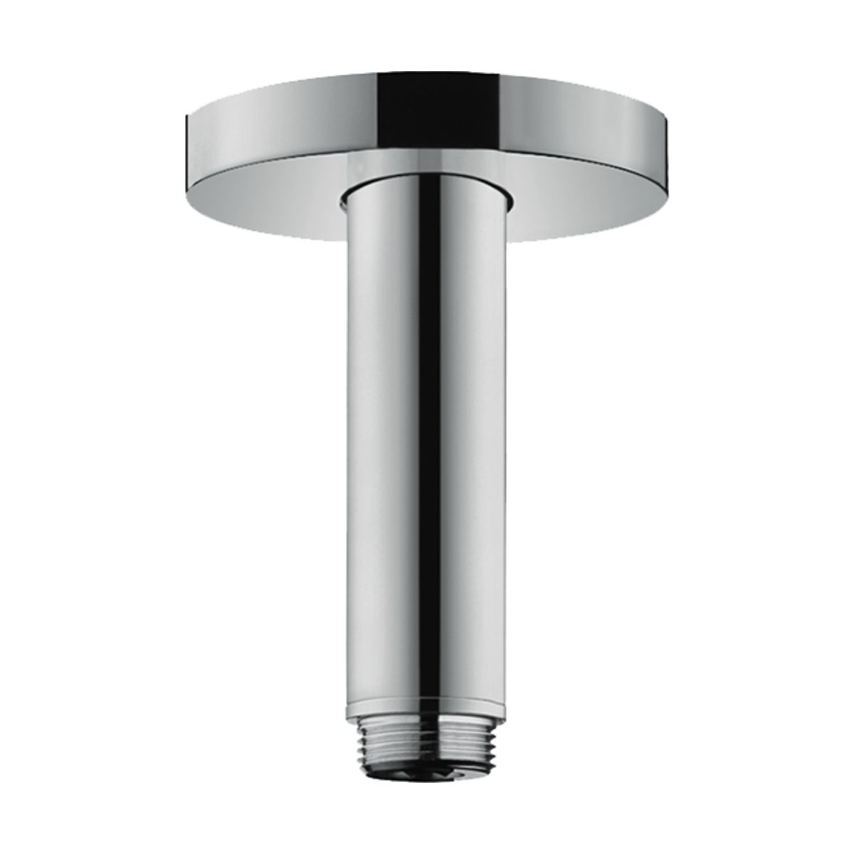 HANSGROHE 27393001 Raindance E Extension Pipe for Ceiling Mount - Chrome