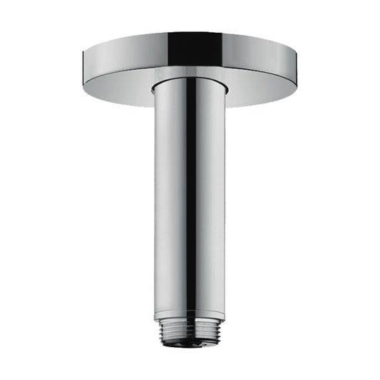 HANSGROHE 27393001 Raindance E Extension Pipe for Ceiling Mount - Chrome