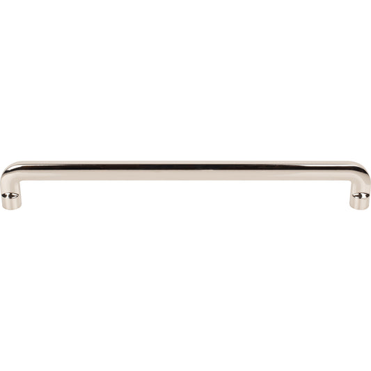 TOP KNOBS TK3045PN Hartridge 8 13/16" Center to Center Bar Pull , Polished Nickel