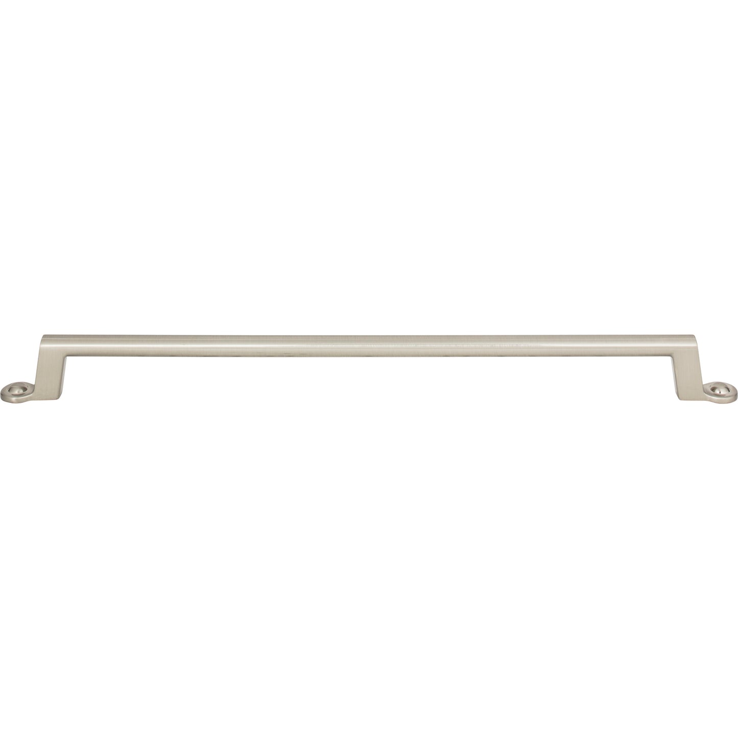 ATLAS A305-BRN Bradbury 12" Center to Center Bar Pull - Brushed Nickel