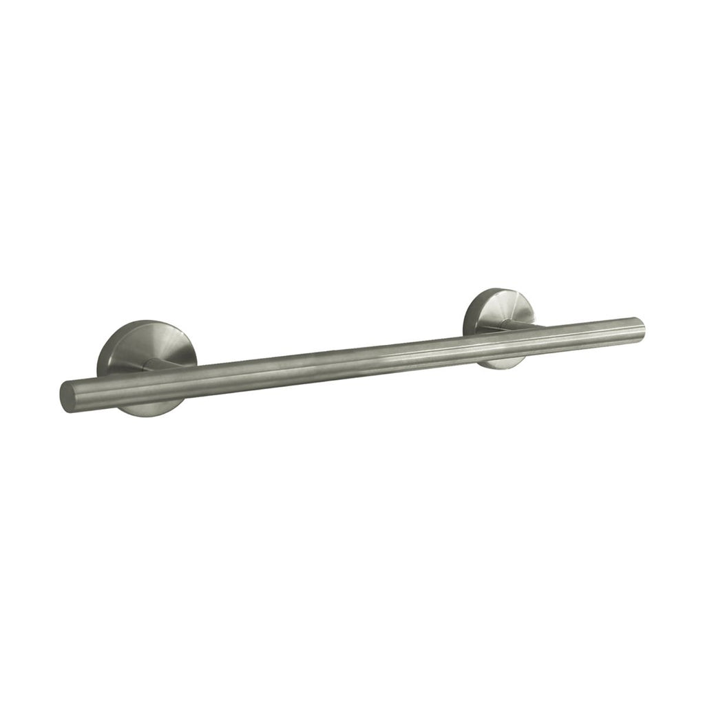 HANSGROHE 40513820 Logis Towel Bar, 12" - Brushed Nickel