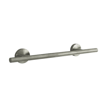 HANSGROHE 40513820 Logis Towel Bar, 12" - Brushed Nickel