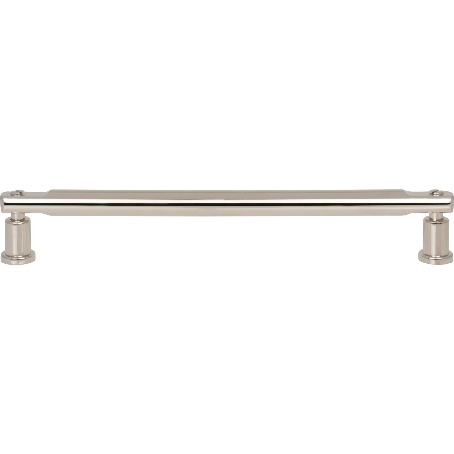 ATLAS A988-PN Everitt 12" Center to Center Appliance Pull - Polished Nickel