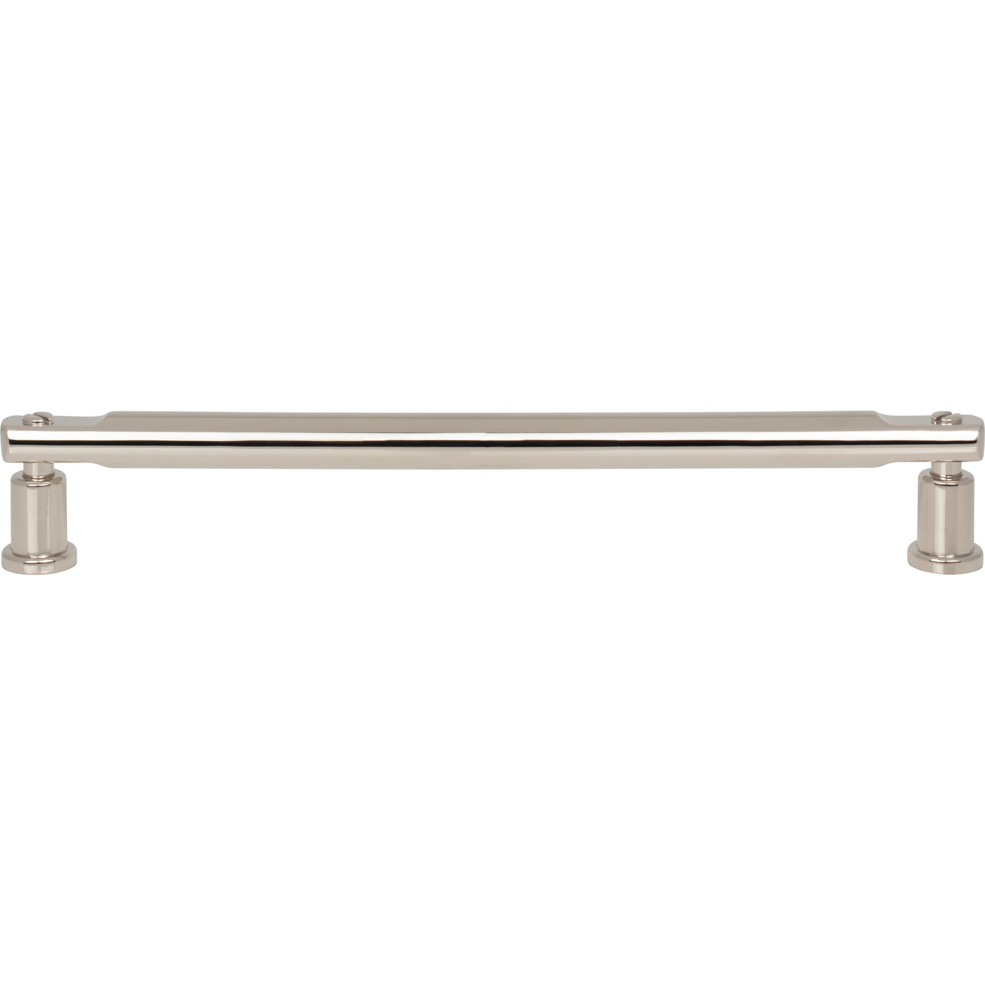 ATLAS A988-PN Everitt 12" Center to Center Appliance Pull - Polished Nickel