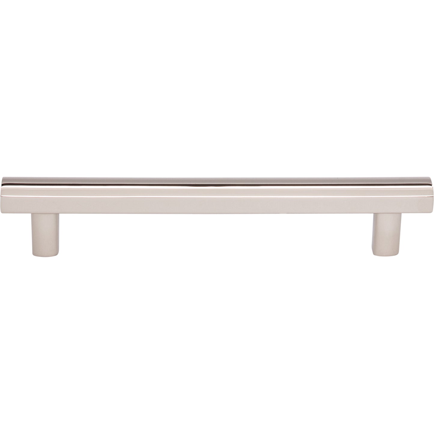 TOP KNOBS TK905PN Hillmont 5 1/16" Center to Center Bar Pull - Polished Nickel