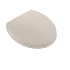 TOTO SS113#03 Softclose Slow Close Round Toilet Seat And Lid - Bone
