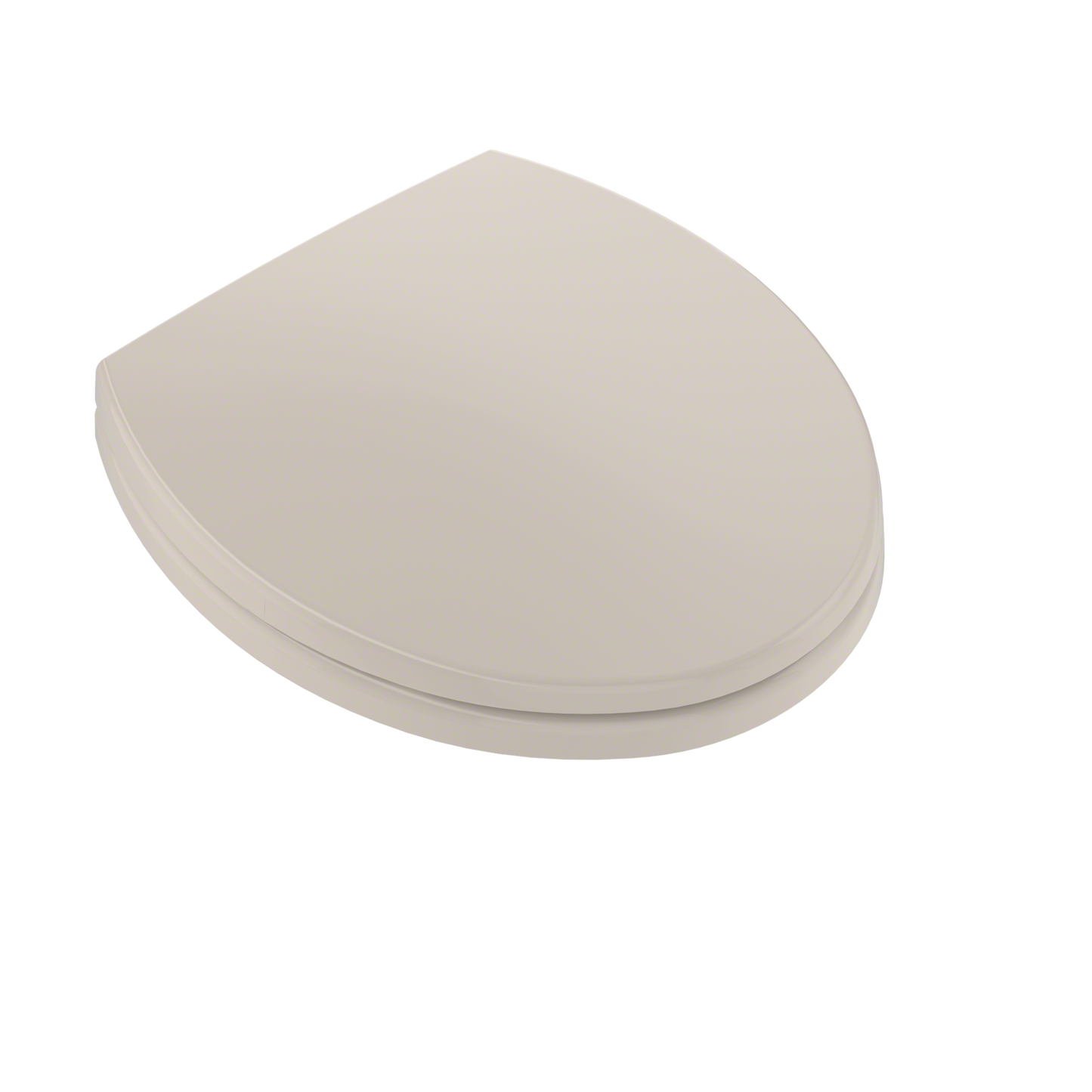 TOTO SS113#03 Softclose Slow Close Round Toilet Seat And Lid - Bone