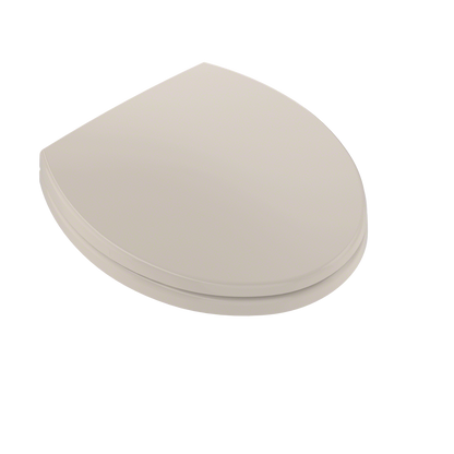 TOTO SS113#03 Softclose Slow Close Round Toilet Seat And Lid - Bone