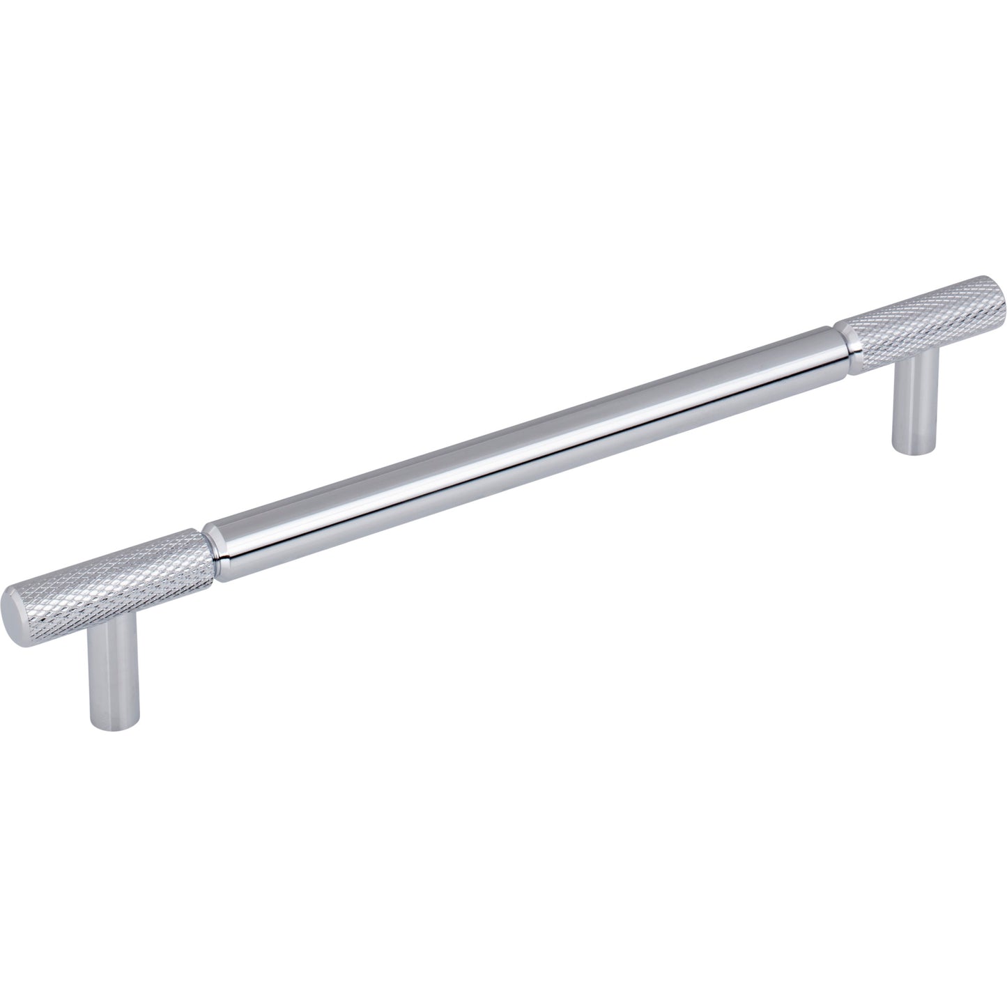 TOP KNOBS TK3243PC Prestwick 7 9/16" Center to Center Bar Pull - Polished Chrome