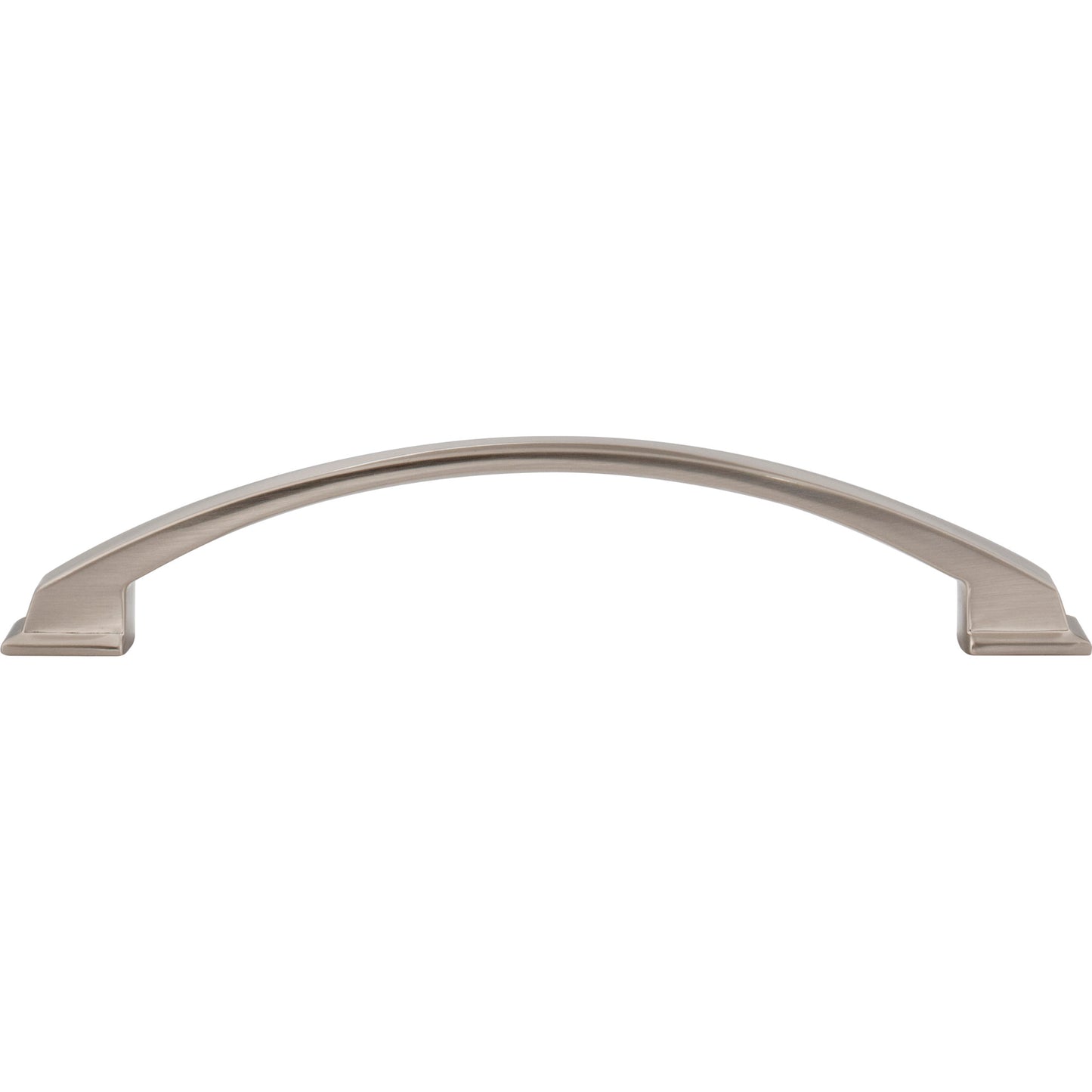 JEFFREY ALEXANDER 944-160SN Roman 160 mm Center-to-Center Arch Pull - Satin Nickel