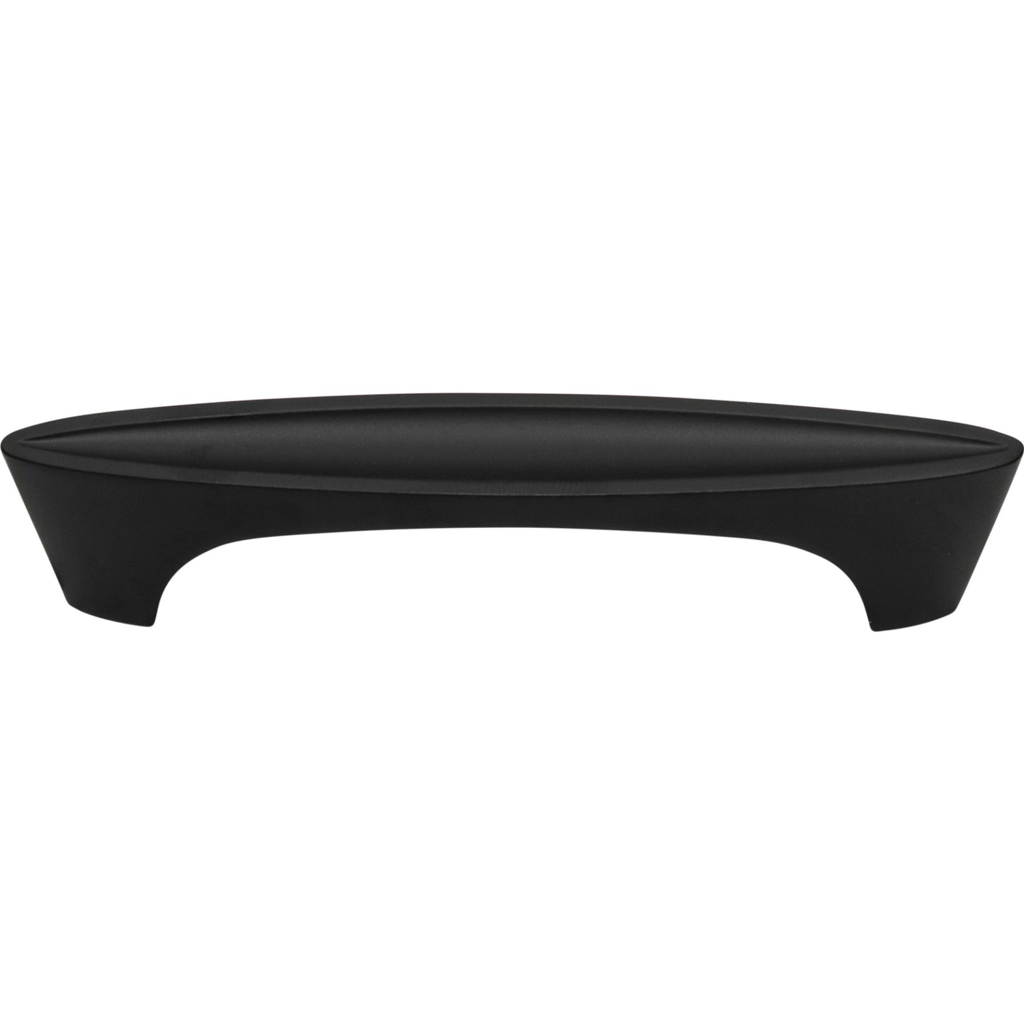 ATLAS 235-BL Dap 4" Center to Center Bar Pull - Matte Black