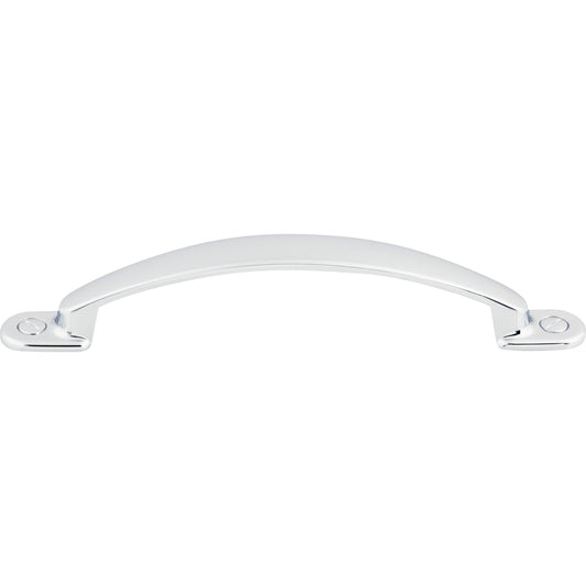 TOP KNOBS M1864 Arendal 5 1/16" Center to Center Bar Pull - Polished Chrome