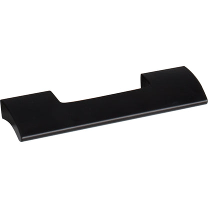ATLAS A630-BL Atwood 3 3/4" Center to Center Bar Pull - Matte Black
