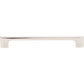 JEFFREY ALEXANDER 286-192NI Leyton 192 mm Center-to-Center Bar Pull - Polished Nickel