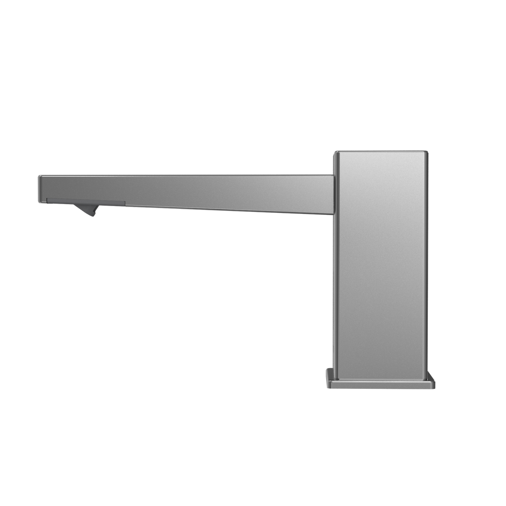 TOTO TES201AE#CP Square S Touchless Auto Foam Soap Dispenser Controller With 3 Liter Reservoir Tank And 1 Spout - Polished Chrome