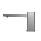 TOTO TES201AE#CP Square S Touchless Auto Foam Soap Dispenser Controller With 3 Liter Reservoir Tank And 1 Spout - Polished Chrome