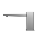 TOTO TLK08001G#CP Square S Touchless Auto Foam Soap Dispenser Spout , Polished Chrome