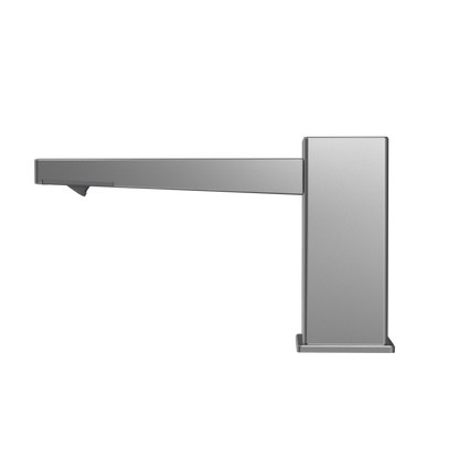 TOTO TES203AE#CP Square S Touchless Auto Foam Soap Dispenser Controller With 3 Liter Reservoir Tank And 3 Spouts - Polished Chrome