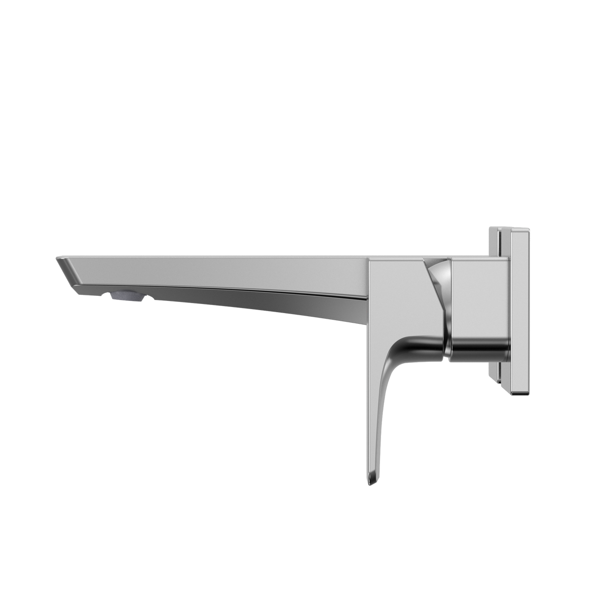 TOTO TLG07307U#CP Ge 1.2 Gpm Wall-Mount Single-Handle Bathroom Faucet With Comfort Glide Technology - Polished Chrome